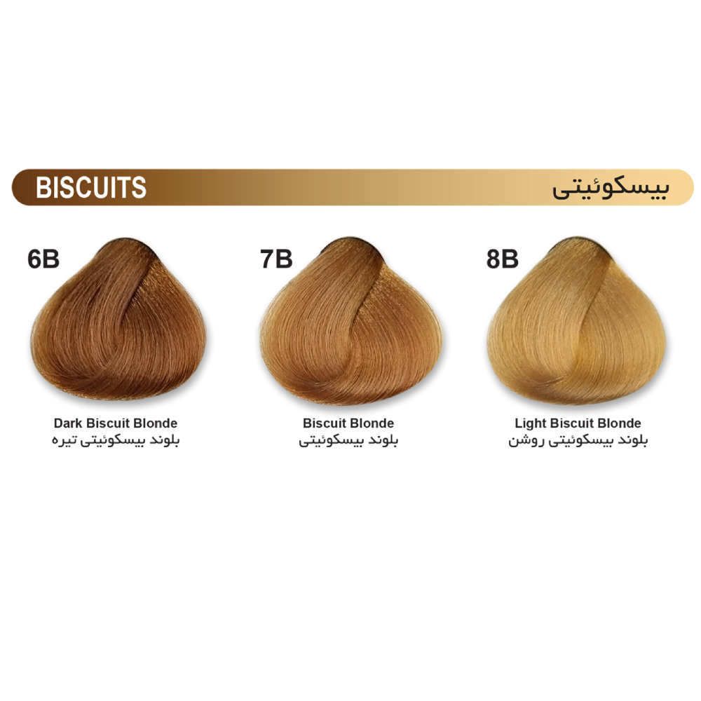 رنگ-مو-بیسکوئیتی-یکسی